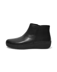 FITFLOP フィットフロップ レディース ブラック アンクルブーツ 235 新品のサムネイル