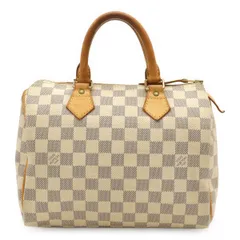 LOUIS VUITTON ルイ ヴィトン ダミエアズール スピーディ25 ハンドバッグ ミニボストンバッグ N41534のサムネイル