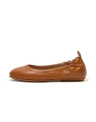 FITFLOP フィットフロップ ブラウン フラットシューズ 225 230 新品のサムネイル