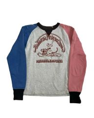 90s BANDAIオフィシャル クレヨンしんちゃん vintage スウェット