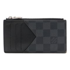 LOUIS VUITTON ダミエ フラグメントケース美品 - メルカリ