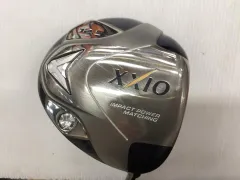 ダンロップ XXIO (2010) 新・ゼクシオ レディス 12.5度 MP600L Aフレックス ドライバー 中古【最短即日発送】のサムネイル