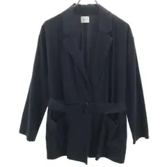 URBAN RESEARCH DOORS アーバンリサーチドアーズ ジャケット ONE ネイビー レディース 古着のサムネイル