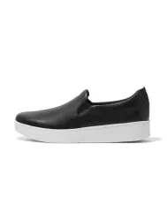 FITFLOP フィットフロップ レディース スリッポン ブラック 230 新品のサムネイル