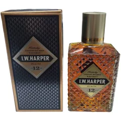 ウイスキー I.W.HARPER ハーパー 750ml 43度 【新品未開栓品】 42607K43のサムネイル