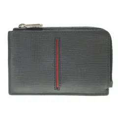 美品 トッズ レザー ネイビー 紺 カードケース コインケース フラグメントケース 0526 TOD’Sのサムネイル