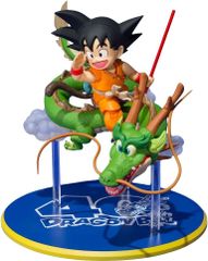 Vジャンプ限定 ドラゴンボール 40周年記念フィギュア 悟空&龍 - メルカリ