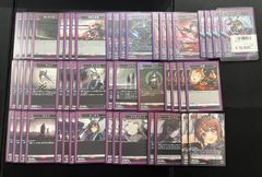 Vジャンプロモ】 アーミヤチェン 紫 デッキ アークナイツ ユニオン