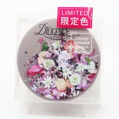 未使用 キスミー フェルム ルースワンダーフィニッシュ SP 50 ピンクルーセント 10g CR8-07-19-05のサムネイル