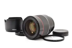 ★良品★ SAMYANG サムヤン AF 50mm F1.4 FE レンズ ★A176N #27のサムネイル