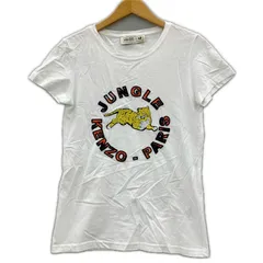 KENZO ケンゾー H&M半袖Ｔシャツ sizeEUR xs/ホワイトのサムネイル