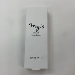 my's スムースファンデーション SPF28 PA++ マイズ② - メルカリ