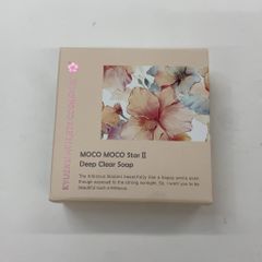 九州アスリート化粧品 ディープクリアソープ モコモコスター Ⅱ 洗顔