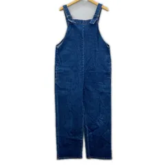 CIMARRON シマロンサロペット sizeＭ/ブルー系のサムネイル