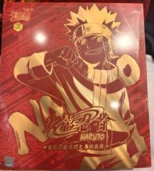 未開封】浮世絵風有 KAYOU ナルト NARUTO カードボックス - メルカリ