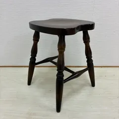 【飛騨産業】キツツキ　スツール　椅子のサムネイル