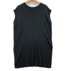 theory luxe セオリーリュクス ノースリーブニット size038/ブラックのサムネイル