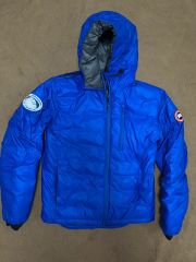 カナダグース　ロッジフーディ  5055MPB PBI CANADA GOOSE ロッジフーディ 5055MPB XL - メルカリ