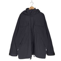USNAVY ゴアテックスパーカー 米軍放出品 USN WAIPER MXS - メルカリ