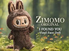 PopMart ジモモ　I found you ぬいぐるみ　新品未使用 新品・未開封】POP MART THE MONSTERS I FOUND YOU ぬいぐるみ ジモモ