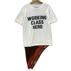 MIHARA YASUHIRO ミハラヤスヒロ タグ付き A02TS763半袖Ｔシャツ size46/ホワイトのサムネイル