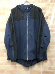 【中古】 THE NORTHFACE PURPLELABEL ノースフェイス Mountain Wind Jacket NP2152N インディゴ L 111452392のサムネイル