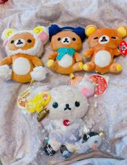 リラックマ 20周年限定 20Colors 激レア5点セット 新品 - メルカリ