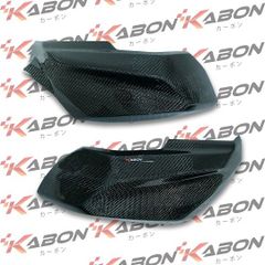 KABON CBR250RR カーボン デルタボックスカバー KABON CBR250RR カーボン デルタボックスカバー - メルカリ