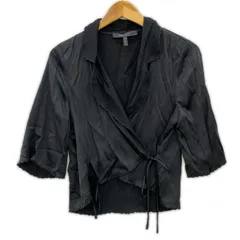 BCBGMAXAZRIA ビーシービージーマックスアズリアカーディガン sizeXXS/ブラックのサムネイル