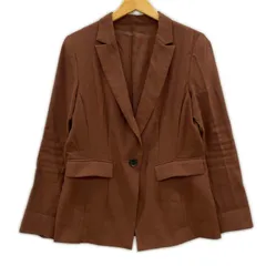 COUP DE CHANCE クード・シャンスジャケット size38/ブラウンのサムネイル