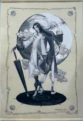 Identity V 第五人格 B2タペストリー 白黒無常(謝必安＆范無咎)のサムネイル