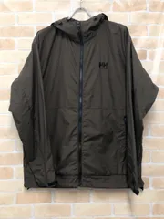 【中古】 HELLY HANSEN ヘリーハンセン Bergen Jacket HOE12275 ブラウン XL 111447875のサムネイル