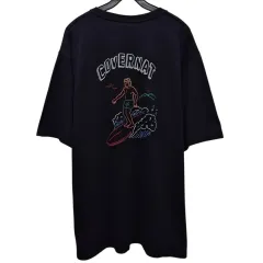COVERNAT サーフィン 半袖Tシャツのサムネイル