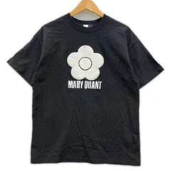 MARY QUANT マリークヮントカットソー sizeS/ブラックのサムネイル