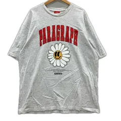 Paragraph パラグラフ半袖Ｔシャツ sizeフリー/グレーのサムネイル