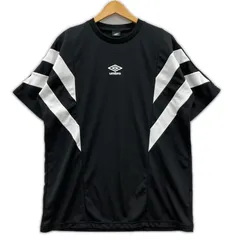 umbro アンブロカットソー sizeL/ブラックのサムネイル