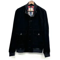 BARACUTA バラクータ ジャケット スエード UT2623のサムネイル