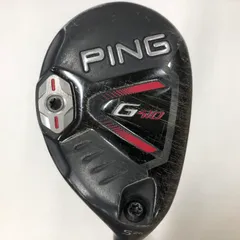 ピン　【訳あり】G410　26度　TENSEI CK PRO Orange 80HY　Sフレックス　ユーティリティ　中古【最短即日発送】のサムネイル