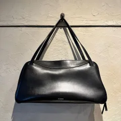 JIL SANDER ジルサンダー DUNE Shoulder Bag ショルダーバッグ ブラック size:-【代官山B07】のサムネイル