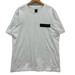 OAMC オーエーエムシー ステッチ半袖Ｔシャツ sizeMEDIUM/ホワイトのサムネイル