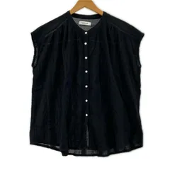 URBAN RESEARCH Sonny Label アーバンリサーチサニーレーベル ノースリーブブラウス sizeFree/ブラックのサムネイル