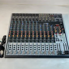 【現状品】BEHRINGER XENYX X2222USB アナログミキサーのサムネイル