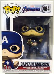 Funko キャプテンアメリカ エンドゲーム 限定 ムジョルニア 新品 481