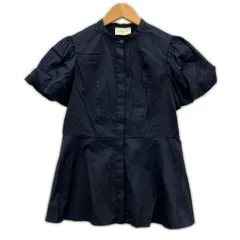UNITED ARROWS ユナイテッドアローズチュニック size36/ネイビーのサムネイル