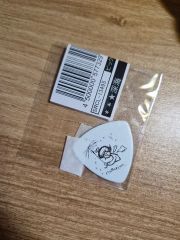 なとり　ピック　オリジナルピック　深海 限定特典 ナトリ natori 非売品『なとりオリジナルピック』深海 限定特典 ナトリ natori ^∇^v