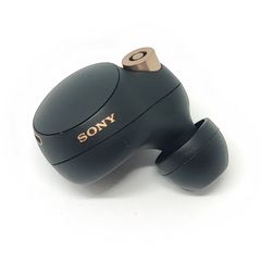 26042501 ジャンク 左イヤホンのみ SONY WF-1000XM4 ブラック YY2948 L