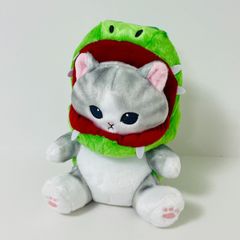 新品】mofusand モフサンド ぽてたまぬいぐるみ プリンにゃん - メルカリ