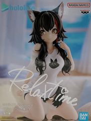 Relax time 大神ミオ フィギュア ホロライブ Vtuber - メルカリ