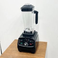 7月限定SALE【未使用】高性能 業務用 ハイパワー1600wミキサー 本体