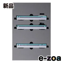 2026年最新】KATO 10-1971 E5系新幹線「はやぶさ」 増結セットB(4両)の